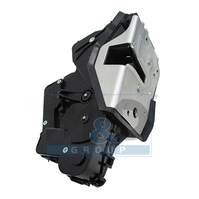 Deurslot actuator