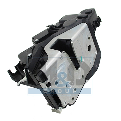 Deurslot actuator