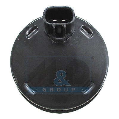 ABS-sensor, 2 randen