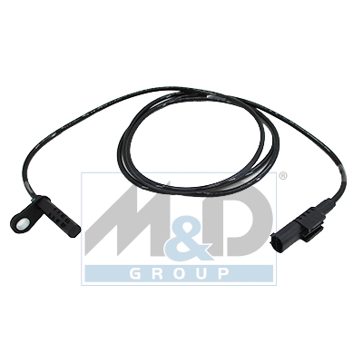 ABS sensor achteraan, links