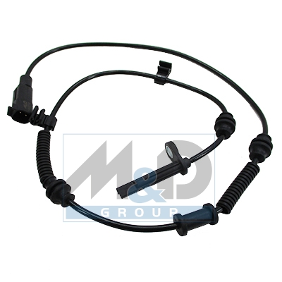 ABS sensor achteraan, 2 kanten