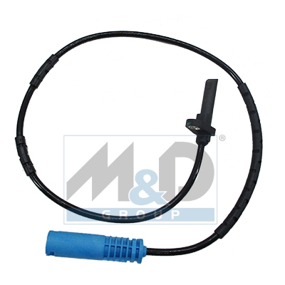 ABS-Hintersensor, zweiseitig
