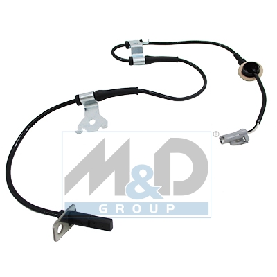 ABS-Vordersensor, links