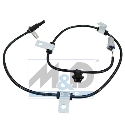 ABS-Hintersensor, links