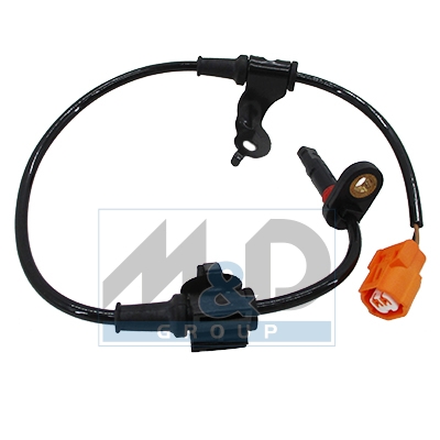 ABS-Hintersensor, links