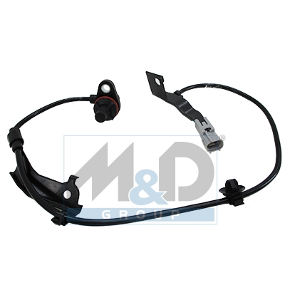 ABS-Hintersensor, links