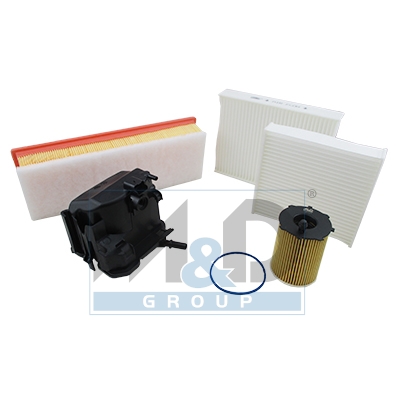 Filter kit