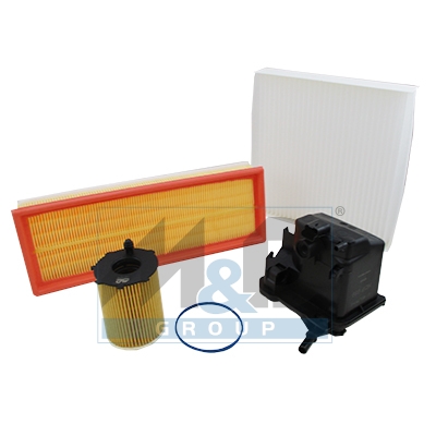 Filter kit
