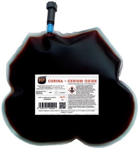 HP71 - Beutel Ceroxid 1,6 L - Additiv zur Regeneration DPF