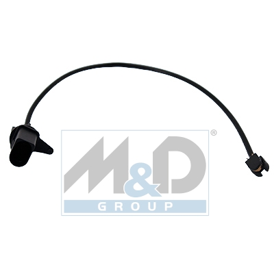 Bremsbelagverschleißsensor