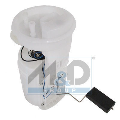 Bloc pompe à carburant immergé