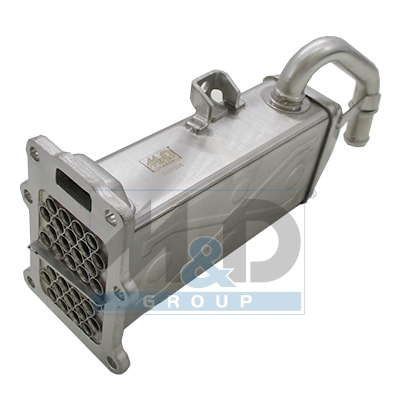 Radiateur vanne EGR 