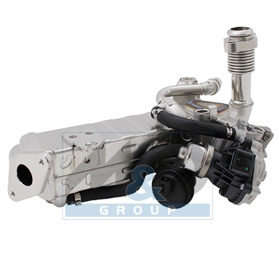 Bloc EGR complet