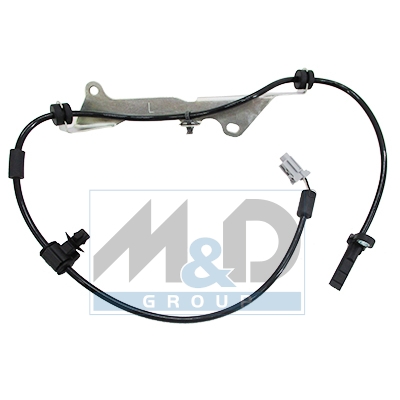 ABS-Hintersensor, links