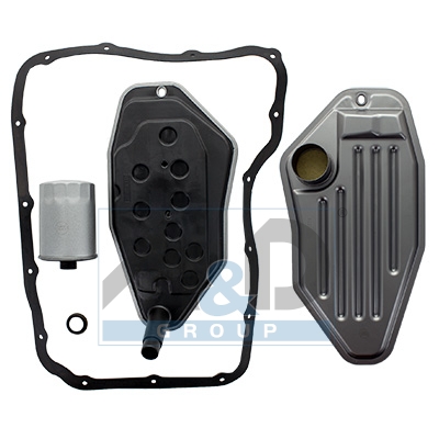 Kit filtre BVA