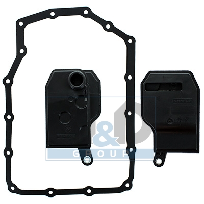 Kit filtre BVA