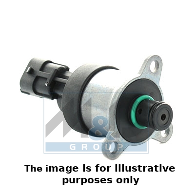 Régulateur de pression diesel CR