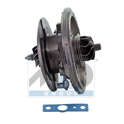 Turbo cartridge assemblage (Chra)