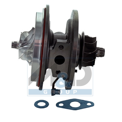 Turbo cartridge assemblage (Chra)