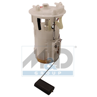 Bloc pompe à carburant immergé 