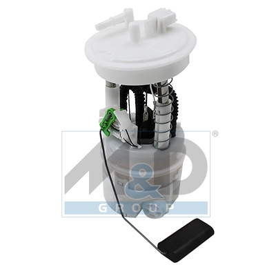 Bloc pompe à carburant immergé