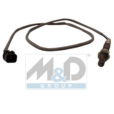4 Draht planar Lambdasonde, DENSO typ
