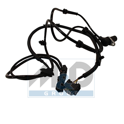 ABS sensor achteraan, links