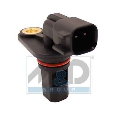 ABS sensor achteraan, 2 kanten