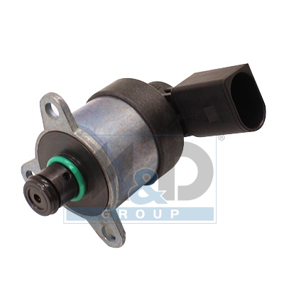 Régulateur quantité de carburant CR