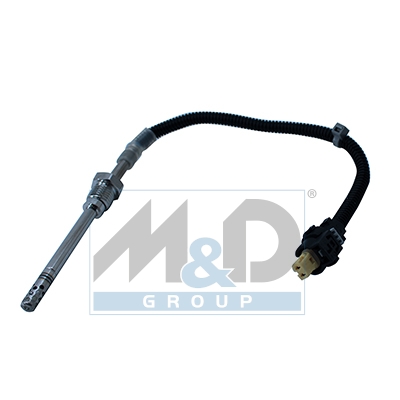 Temperatuursensor DPF