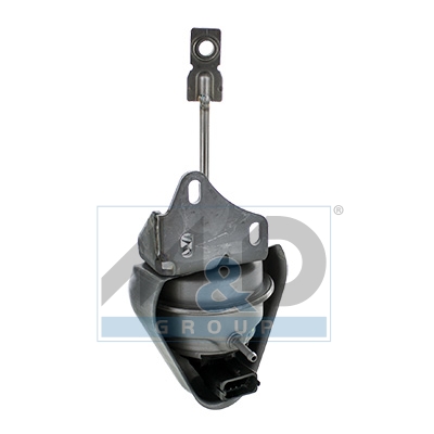 Electronische turbo actuator