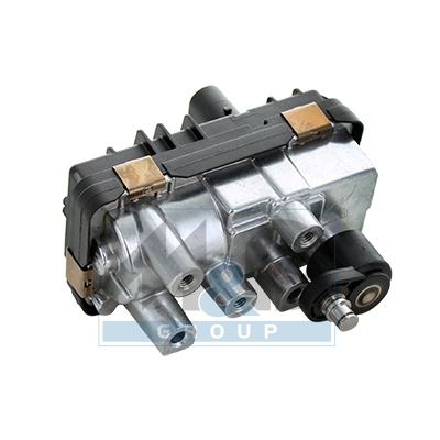 Electronische turbo actuator