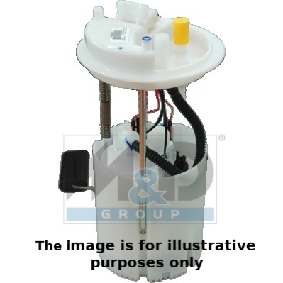 Schlingertopf mit In-Tank-Pumpe
