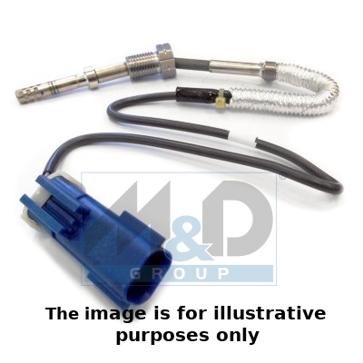 Temperatuursensor DPF