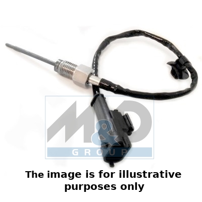 Temperatuursensor DPF
