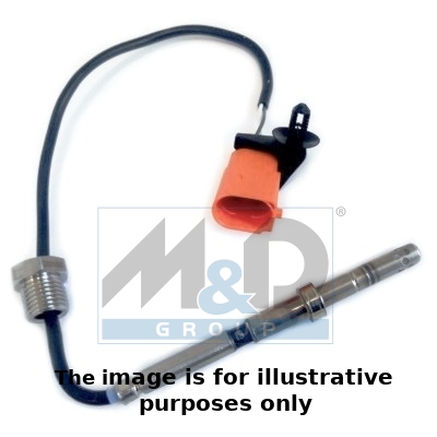 Temperatuursensor DPF