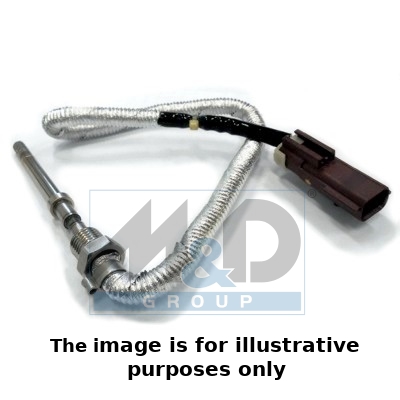 Temperatuursensor DPF
