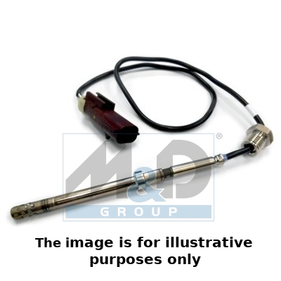 Temperatuursensor DPF