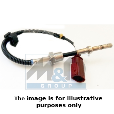 Temperatuursensor DPF