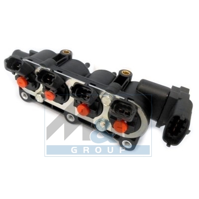 Rail GPL AMP Orange E4