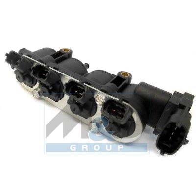 Rail GPL AMP Noir E5