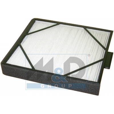 Filtre d'habitacle 