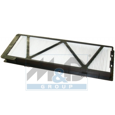 Filtre d'habitacle 