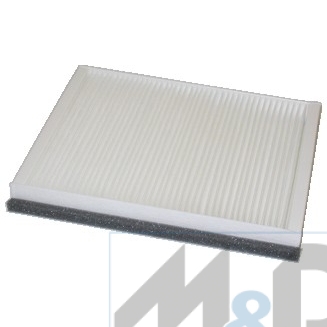 Filtre d'habitacle 