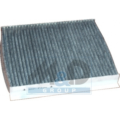 Filtre d'habitacle 