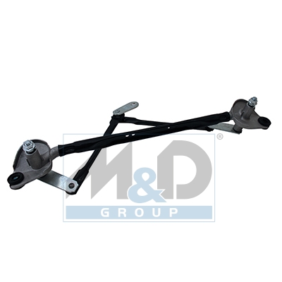Wischergestänge