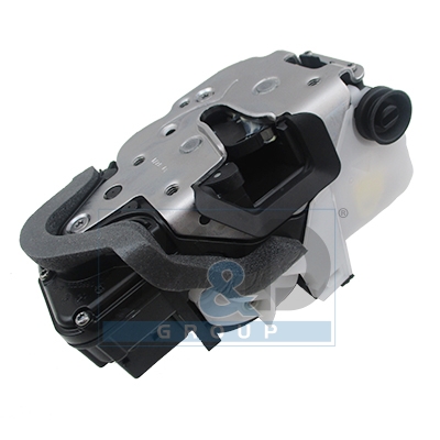 Deurslot actuator