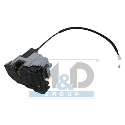 Deurslot actuator