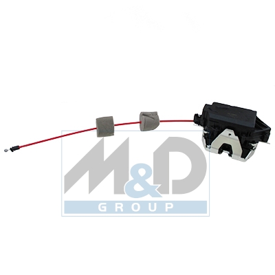 Kofferslot actuator