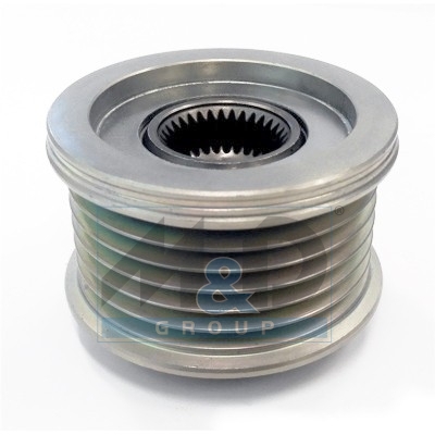 Alternator poelie
